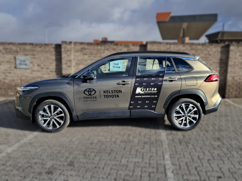 2026 Toyota Corolla Cross 18 Hev Xr 