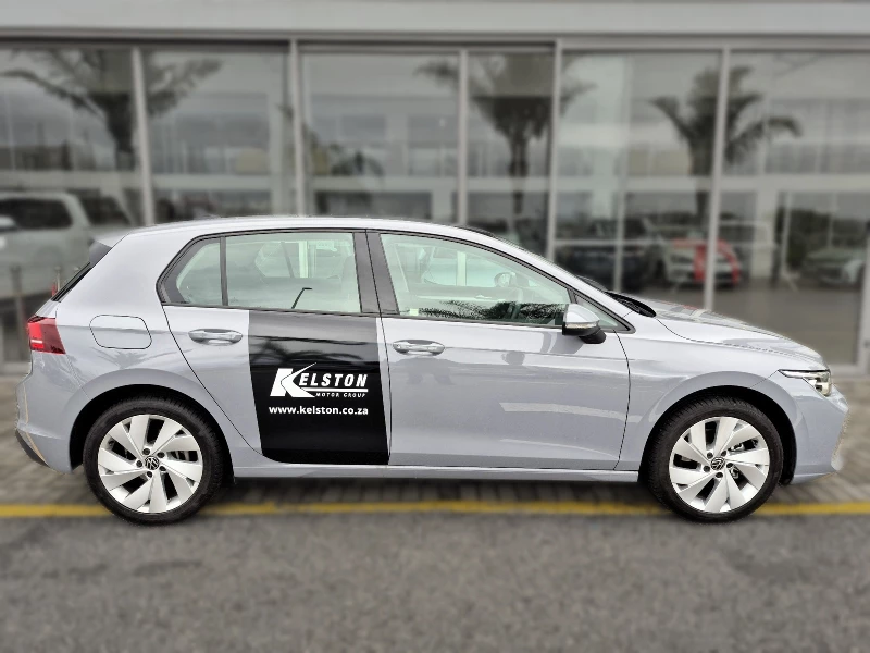 2026 Volkswagen Golf 1.4 Tsi 110kw Life Tiptronic