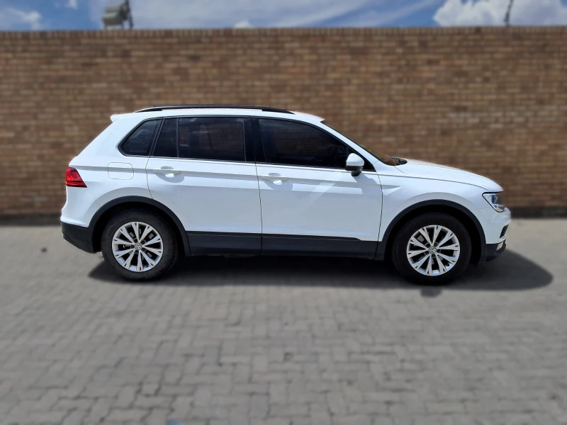 2019 Volkswagen Tiguan 1.4 Tsi 110kw Trendline 2wd Dsg