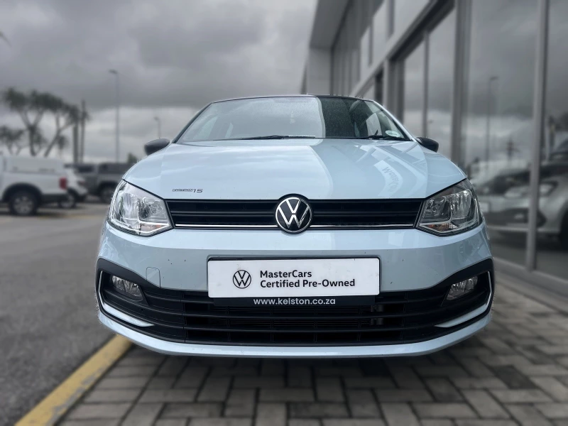2026 Volkswagen Polo Vivo 1.4 63kw Life