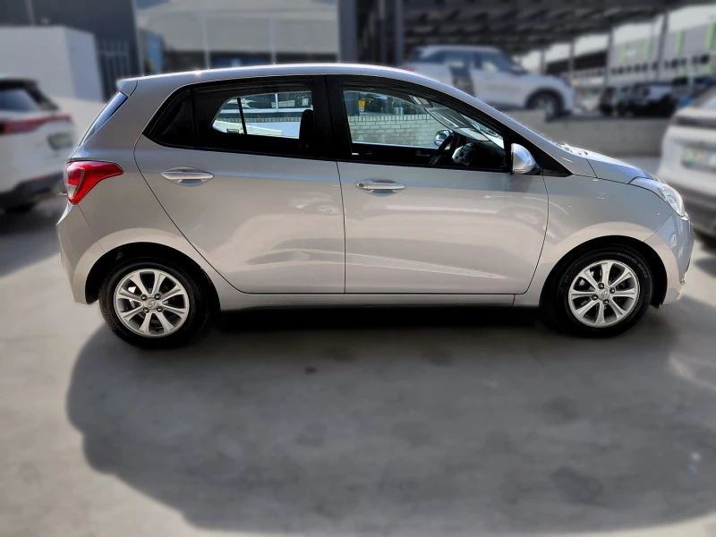 2015 Hyundai Grand I10 125 Fluid At