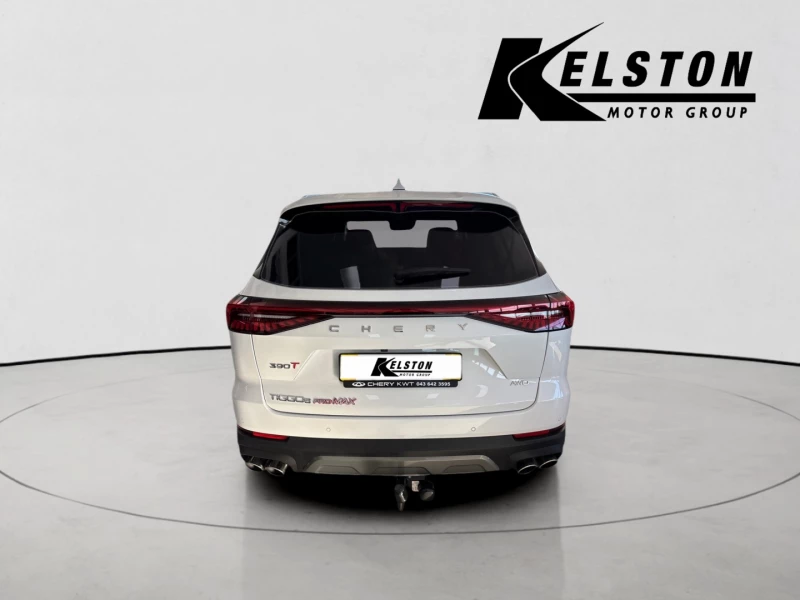 2025 Chery Tiggo 8 Pro Max 2.0t Awd