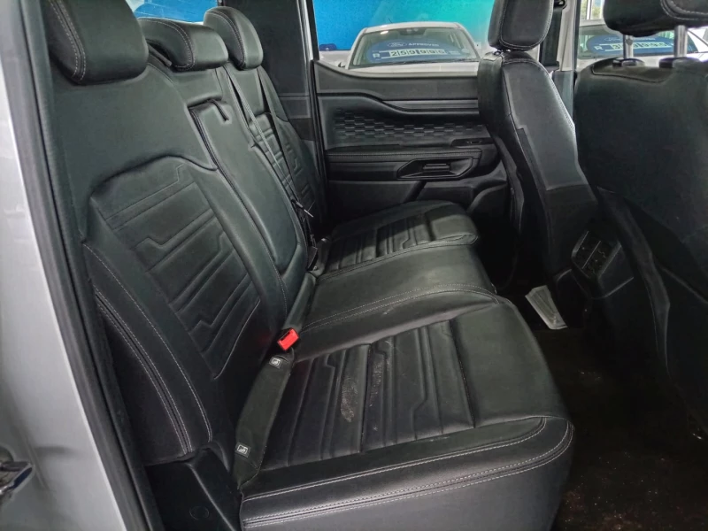 2026 Ford Ranger Double Cab 2.0d Xlt Hr Automatic D/c P/u