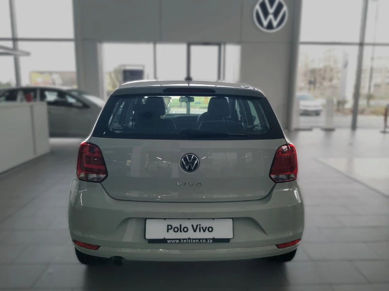 VOLKSWAGEN POLO VIVO 1.4 55KW