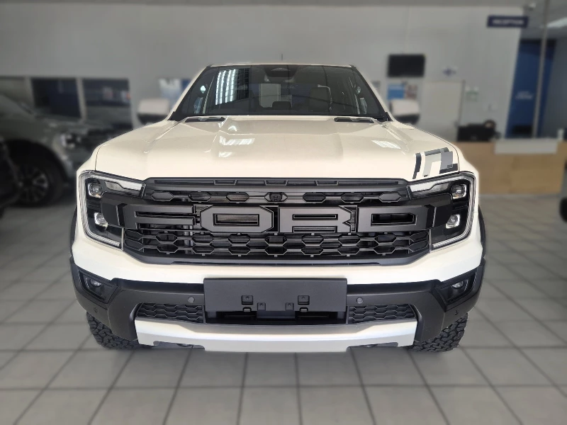 FORD RANGER DOUBLE CAB 3.0L V6 TT RAPTOR 4WD 10AT